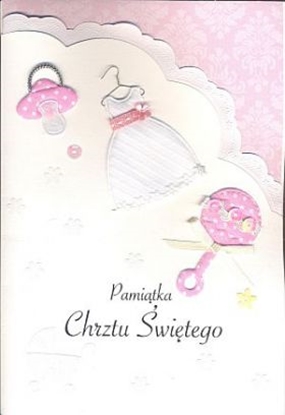 Attēls no Pan Dragon Karnet A5 Pamitka Chrztu witego (HM-200-246)