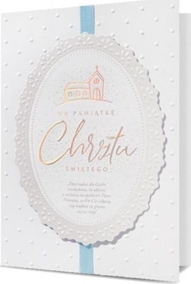 Attēls no Pan Dragon Karnet B6 Chrzest HM200-2384