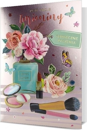 Picture of Pan Dragon Karnet B6 Imieniny HM200-2650