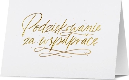 Picture of Pan Dragon Karnet B6 Podzikowania HM200-2537