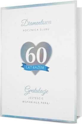 Picture of Pan Dragon Karnet B6 Rocznica lubu Diamentowa HM200-2535