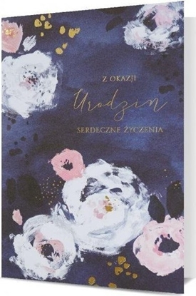 Picture of Pan Dragon Karnet B6 Urodziny