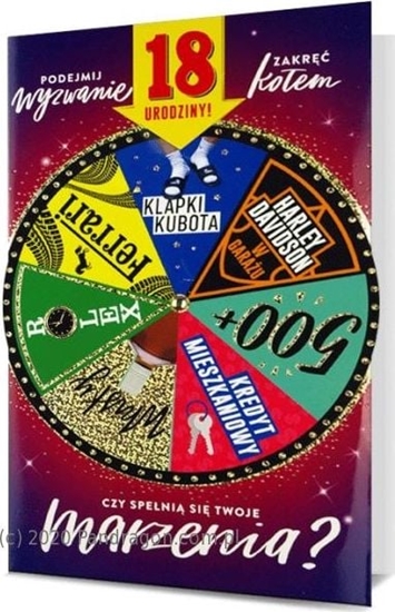 Picture of Pan Dragon Karnet HM200 18-tka koo fortuny