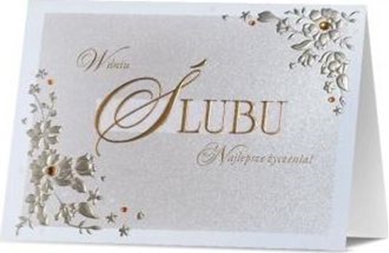 Picture of Pan Dragon Karnet lub silver toczone kwiaty UK-SILVER-06