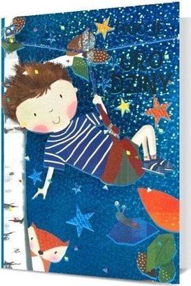 Picture of Pan Dragon Karnet Urodziny