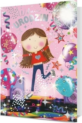 Picture of Pan Dragon Karnet Urodziny