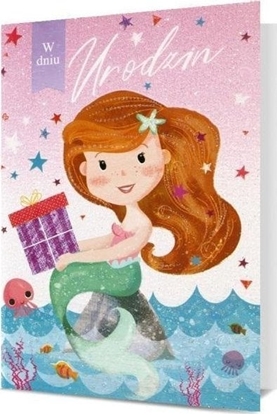 Attēls no Pan Dragon Karnet Urodziny