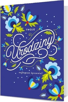 Attēls no Pan Dragon Karnet Urodziny K. B6-1916