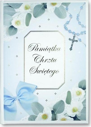 Picture of Pan Dragon Ksieczka chrzest chopiec ISBN 54-9
