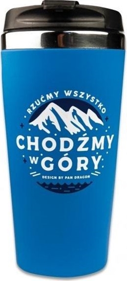 Picture of Pan Dragon Kubek termiczny Hobby-Góry