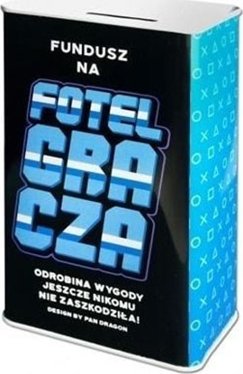 Attēls no Pan Dragon Skarbonka Happy-Fotel