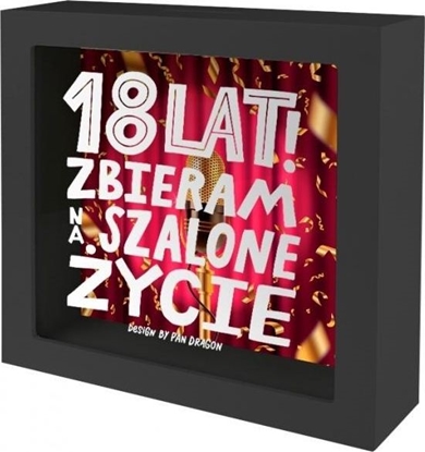 Attēls no Pan Dragon Skarbonka Home-18/2