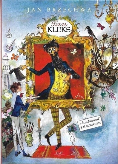 Picture of Pan Kleks