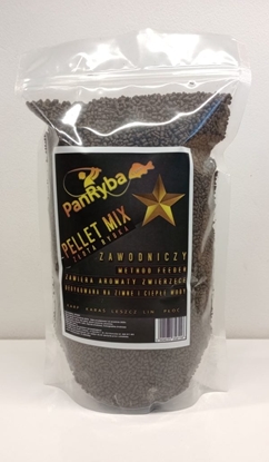 Attēls no Pan Ryba Pellet Method Feeder Mix Zawodniczy Pan Ryba