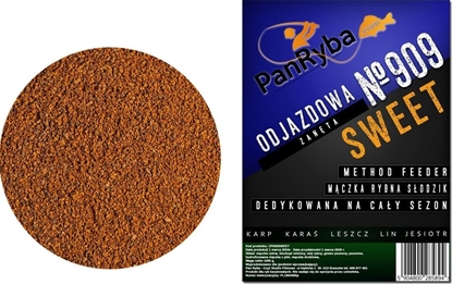 Attēls no Pan Ryba Zanta Method Feeder 909 Dark SWEET Pan Ryba