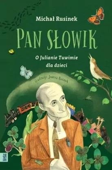 Picture of Pan Sowik. O Julianie Tuwimie dla dzieci EDUKAMP