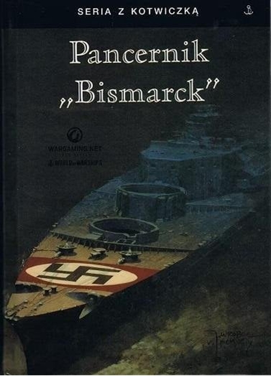 Picture of Pancernik "Bismarck" w.5