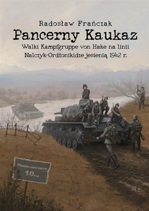Изображение Pancerny Kaukaz EDUKAMP