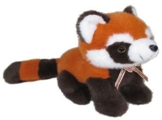 Picture of Panda czerwona 20cm MIX