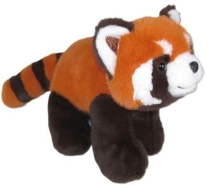 Attēls no Panda czerwona 28cm