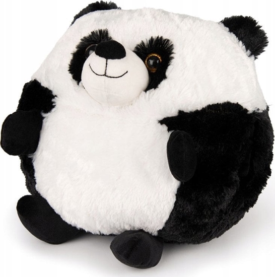 Изображение Panda Poduszka i pluszowy ogrzewacz do doni Cozy Noxxiez HW723