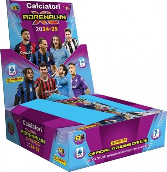 Picture of Panini Karty Liga woska 2025 display 36 sztuk