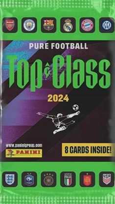 Attēls no Panini Megazestaw startowy Top Class 2024