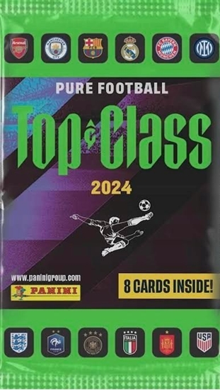 Picture of Panini Megazestaw startowy Top Class 2024