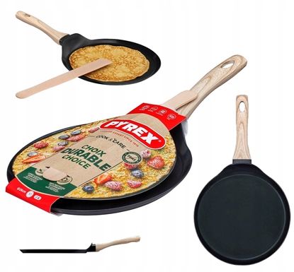 Picture of Panna pankuku ar lapstinu Cook&Care 26cm 3426470301121