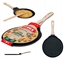 Attēls no Panna pankuku ar lapstinu Cook&Care 26cm 3426470301121
