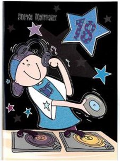 Изображение Panorama Karnet 18-stka Premium 1 + koperta (233364)