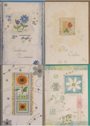 Изображение Panorama Karnet B6 zocony + koperta mix