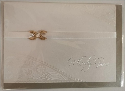 Picture of Panorama Karnet lubny B6 Premium 26 + koperta