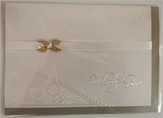 Picture of Panorama Karnet lubny B6 Premium 26 + koperta