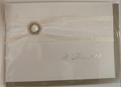 Picture of Panorama Karnet lubny B6 Premium 28 + koperta