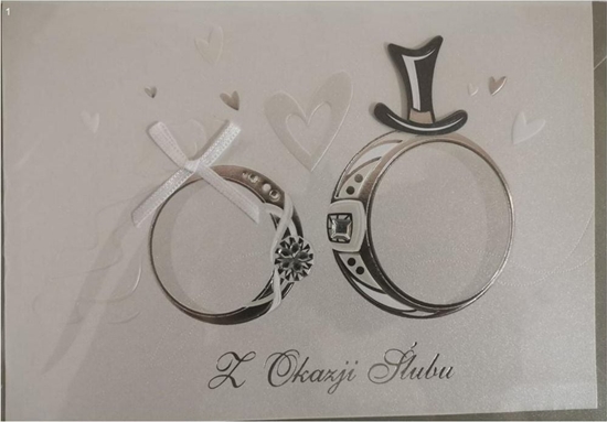 Picture of Panorama Karnet lubny B6 Premium 34 + koperta