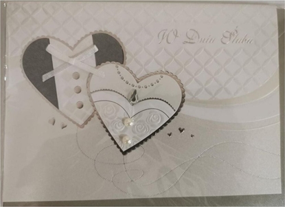 Picture of Panorama Karnet lubny B6 Premium 36 + koperta