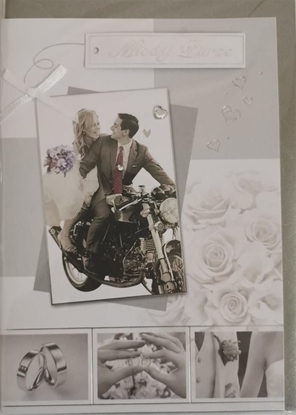 Picture of Panorama Karnet lubny B6 Premium 37 + koperta