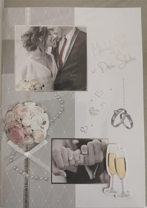 Picture of Panorama Karnet lubny B6 Premium 39 + koperta