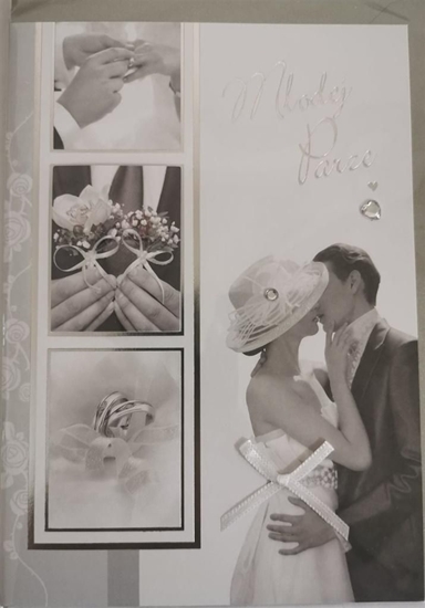 Picture of Panorama Karnet lubny B6 Premium 40 + koperta