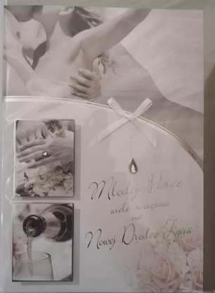 Picture of Panorama Karnet lubny B6 Premium 41 + koperta