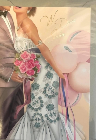 Picture of Panorama Karnet lubny B6 Premium 45 + koperta