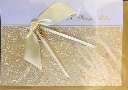 Picture of Panorama Karnet lubny B6 Premium 51 + koperta