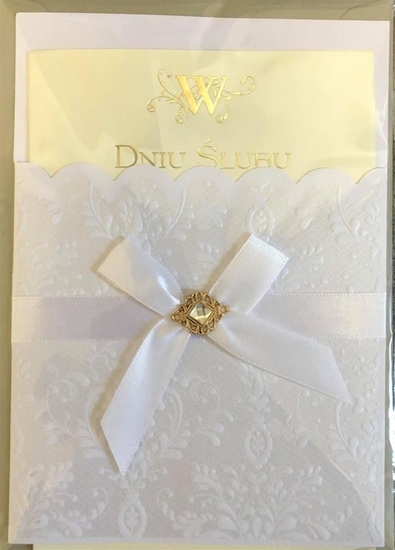 Picture of Panorama Karnet lubny B6 Premium 52 + koperta