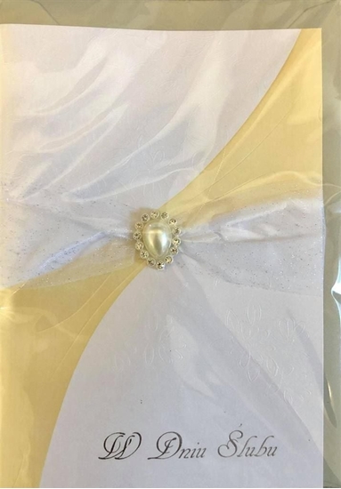 Picture of Panorama Karnet lubny B6 Premium 55 + koperta