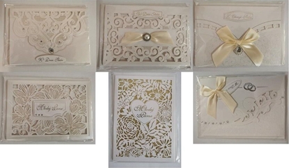 Picture of Panorama Karnet lubny Lux B6 + koperta