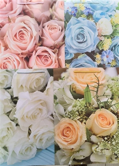 Picture of Panorama Torebka ozdobna laminowana PL-9 dua zestaw 60