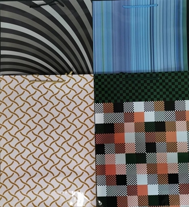 Attēls no Panorama Torebka ozdobna laminowana PL-9 zestaw 53 grafika