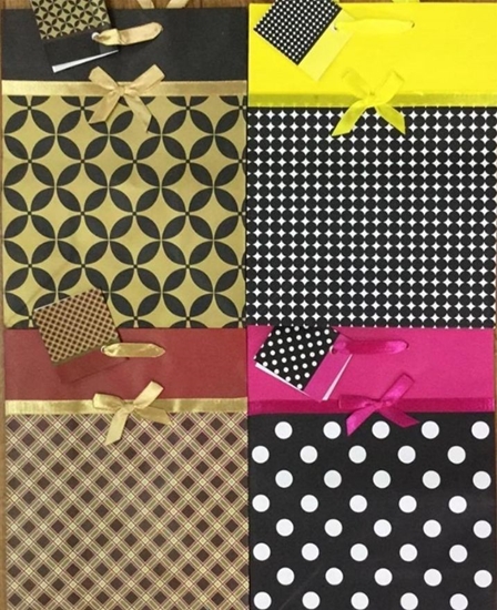 Picture of Panorama Torebka ozdobna z kokard PL-2k mix