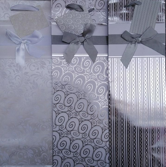 Picture of Panorama Torebka ozdobna zocona PL-13KZ Butelka